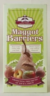 Maggot Barrier Bags