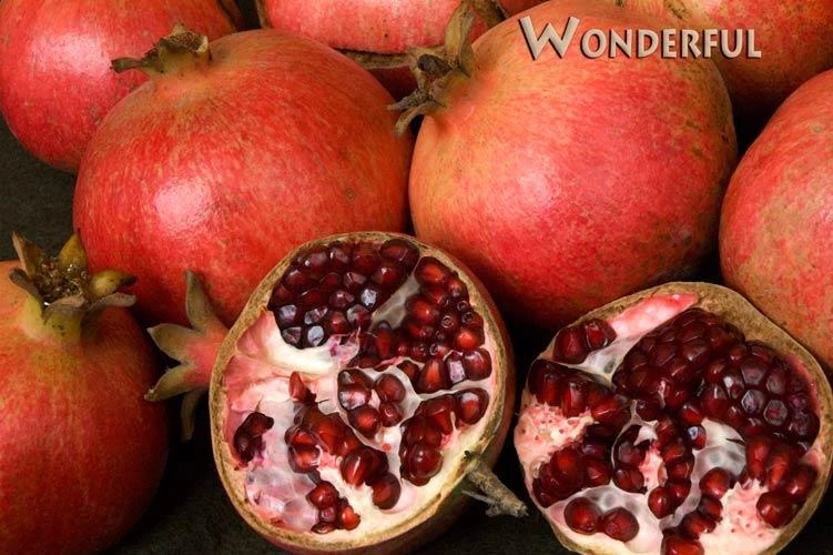 Wonderful Pomegranate 1 Wonderful Pomegranate